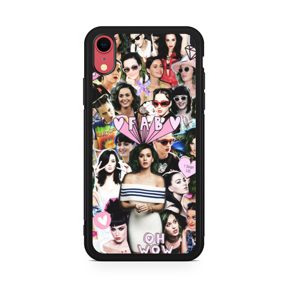 Katy Perry Supreme iPhone SE 2020 Case