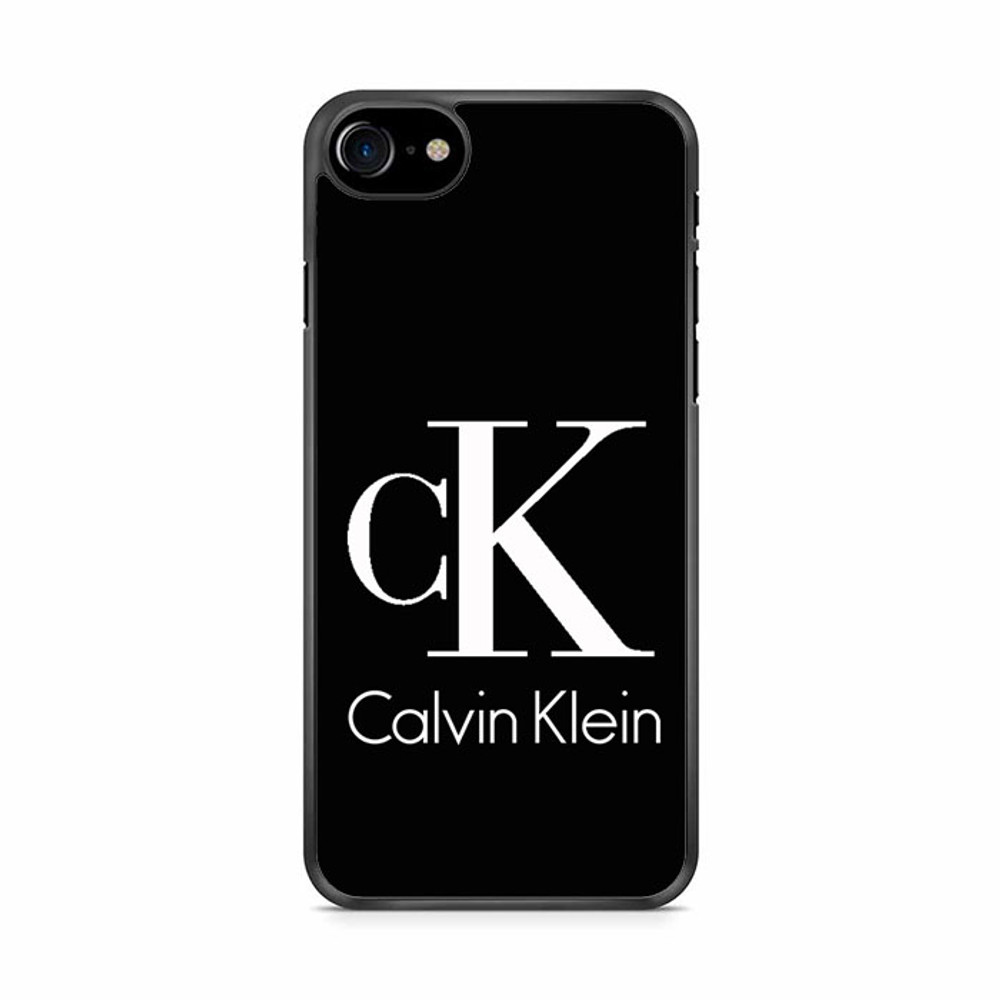 calvin klein logo iPhone SE 2020 Case
