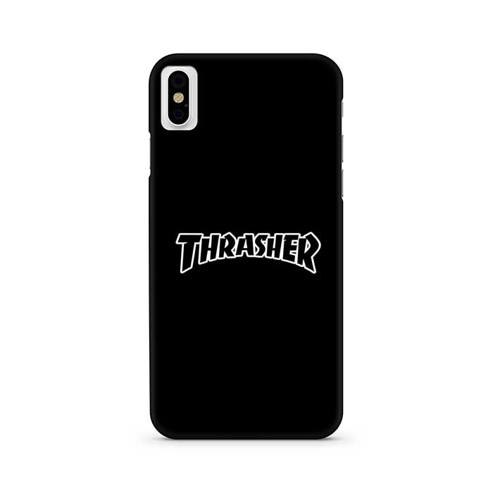 Thrasher Iphone X Xs Iphone Xs Max Case