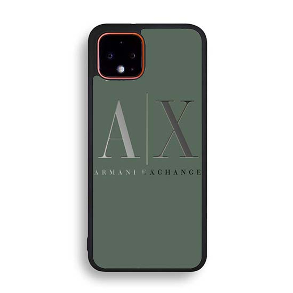 armani exchange Google Pixel 4 Pixel 4A Pixel 4 XL Case