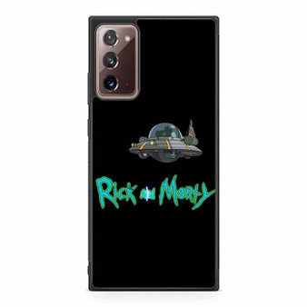 Rick And Morty 10 Samsung Galaxy Note 20 5G Case