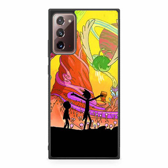 Rick And Morty 11 Samsung Galaxy Note 20 5G Case