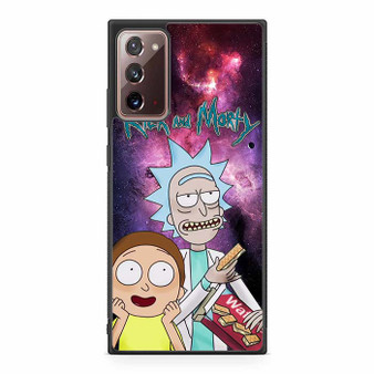 Rick And Morty 12 Samsung Galaxy Note 20 5G Case