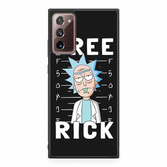 Rick And Morty 13 Samsung Galaxy Note 20 5G Case