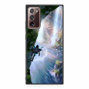 The Legend of Zelda Breath of the Wild Climbing 1 Samsung Galaxy Note 20 5G Case
