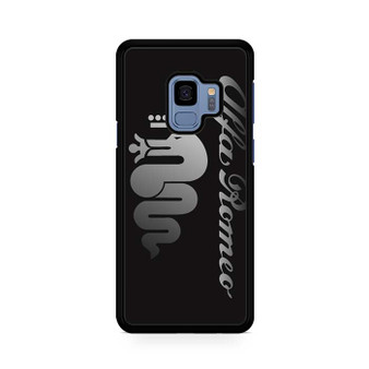 Alfa Romeo Snake Logo Samsung Galaxy S9 | S9+ Case
