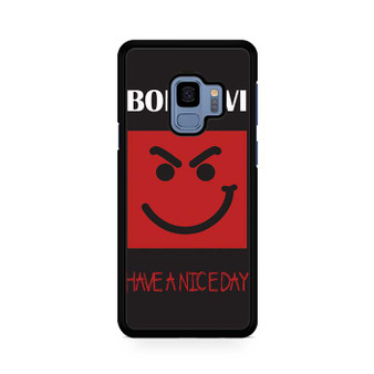 bon jovi have a nice day Samsung Galaxy S9 | S9+ Case