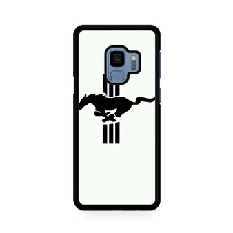 Ford mustang logo 2 Samsung Galaxy S9 | S9+ Case