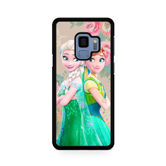 Frozen Elsa and Anna Samsung Galaxy S9 | S9+ Case