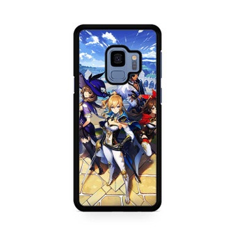 Genshin Impact Main Character Samsung Galaxy S9 | S9+ Case