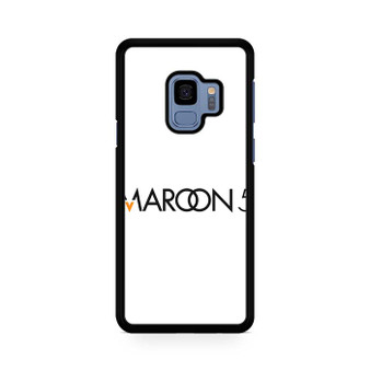 Maroon 5 Logo Samsung Galaxy S9 | S9+ Case