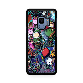 ocarina of adventure time Samsung Galaxy S9 | S9+ Case