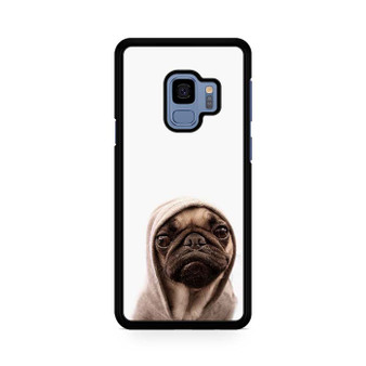 Pug In Hoodie Samsung Galaxy S9 | S9+ Case
