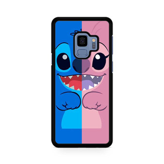 Stitch and his friend Samsung Galaxy S9 | S9+ Case