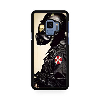 umbrella agent resident evil Samsung Galaxy S9 | S9+ Case