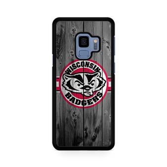 Wisconsin Badgers American Football 7 Samsung Galaxy S9 | S9+ Case