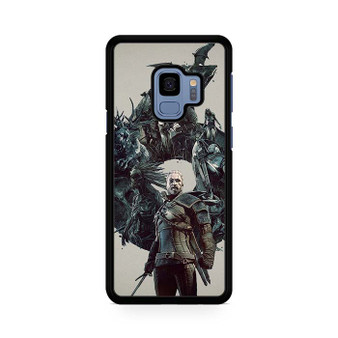 Witcher 3 Wild Hunt Geralt Samsung Galaxy S9 | S9+ Case