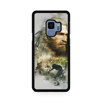 Witcher 3 Wild Hunt Geralt Art Samsung Galaxy S9 | S9+ Case