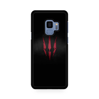 Witcher 3 Wild Hunt Logo Samsung Galaxy S9 | S9+ Case