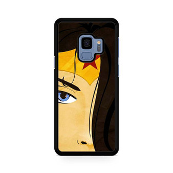 Wonder Woman as Gal Gadot Samsung Galaxy S9 | S9+ Case