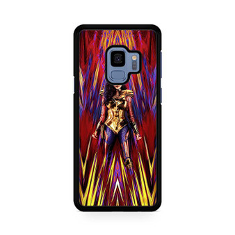 Wonder Woman 1984 Golden Armor 1 Samsung Galaxy S9 | S9+ Case