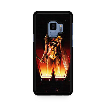 Wonder Woman 1984 In Golden Armour Samsung Galaxy S9 | S9+ Case