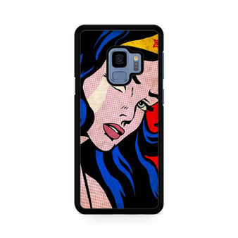 Wonder Woman as prince Diana Samsung Galaxy S9 | S9+ Case