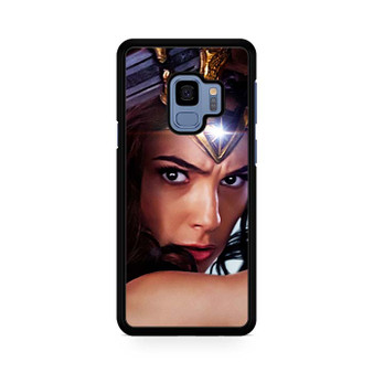 Wonder Woman Battle face Samsung Galaxy S9 | S9+ Case