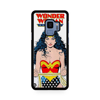 Wonder Woman Comic Cover Samsung Galaxy S9 | S9+ Case