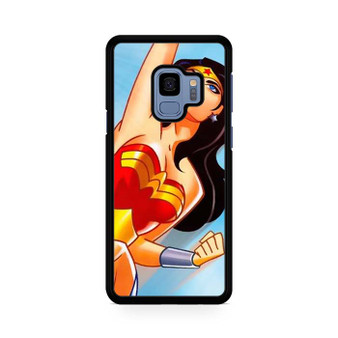 Wonder Woman Comic DC Samsung Galaxy S9 | S9+ Case