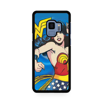 Wonder Woman Comic Samsung Galaxy S9 | S9+ Case