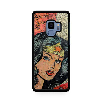 Wonder Woman DC Comic Samsung Galaxy S9 | S9+ Case
