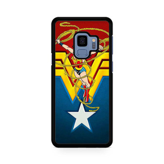 Wonder Woman Lasso of the Truth Samsung Galaxy S9 | S9+ Case