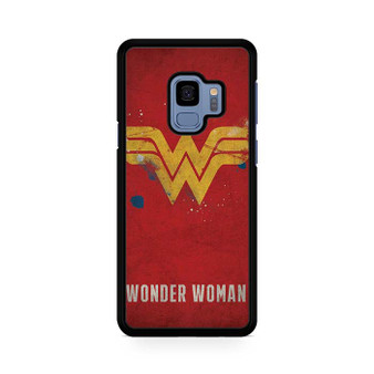 Wonder Woman Logo 1 Samsung Galaxy S9 | S9+ Case