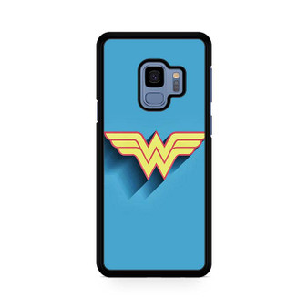 Wonder Woman Logo 2 Samsung Galaxy S9 | S9+ Case