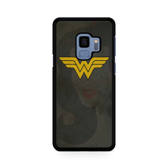 Wonder Woman Logo 3 Samsung Galaxy S9 | S9+ Case
