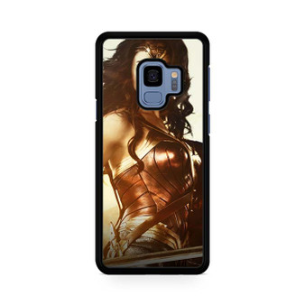 Wonder Woman Ready Justice League Samsung Galaxy S9 | S9+ Case
