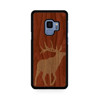 Wood Deer Samsung Galaxy S9 | S9+ Case