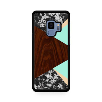 Wood Floral 2 Samsung Galaxy S9 | S9+ Case
