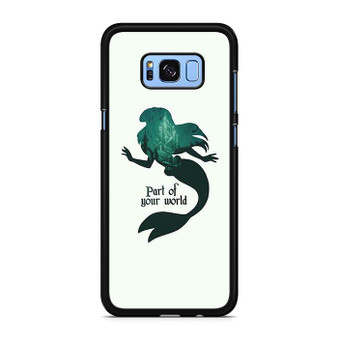 Ariel part of the world Samsung Galaxy S9 | S9+ Case