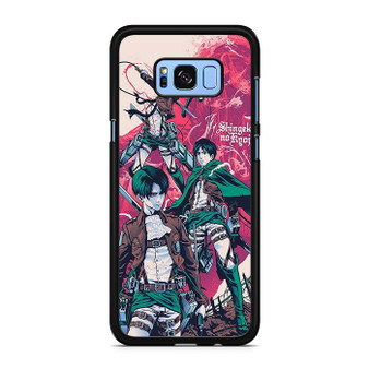 Attack on Titan Jojo Style Samsung Galaxy S9 | S9+ Case