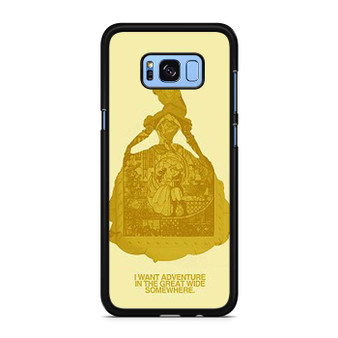 Belle Wants Adventure Samsung Galaxy S9 | S9+ Case