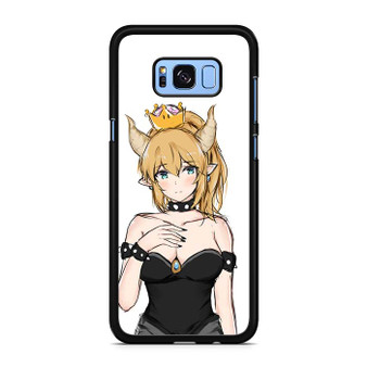 Bowsette Super Mario Samsung Galaxy S9 | S9+ Case