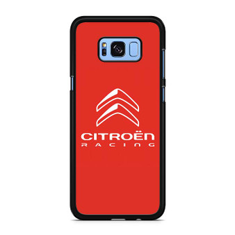 Citroen Racing Logo Samsung Galaxy S9 | S9+ Case