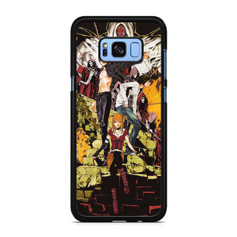 Death Note Shinigami 1 Samsung Galaxy S9 | S9+ Case