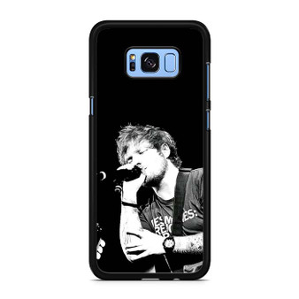 Ed Sheeran Black and White Samsung Galaxy S9 | S9+ Case