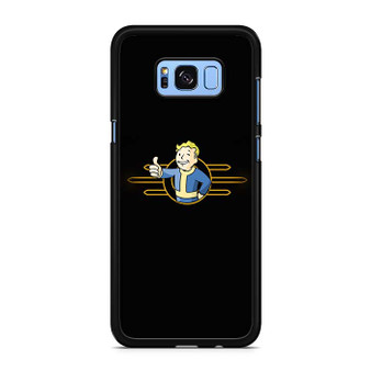 Fallout 4 Logo Samsung Galaxy S9 | S9+ Case