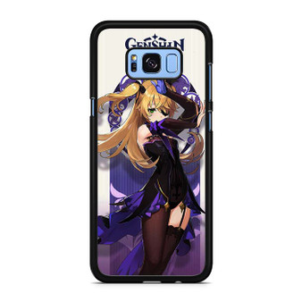 Genshin Impact Fischl Samsung Galaxy S9 | S9+ Case