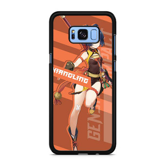 Genshin Impact Xiangling Samsung Galaxy S9 | S9+ Case