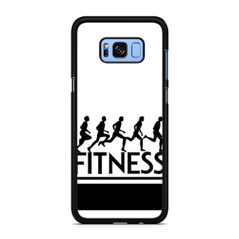 Go Fitness Samsung Galaxy S9 | S9+ Case